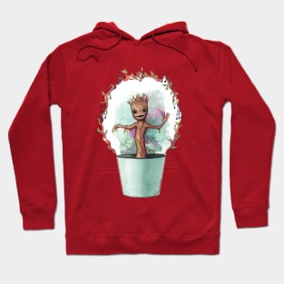 Baby Groot Hoodie